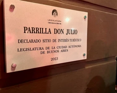 A Parrilla Don Julio em Buenos Aires