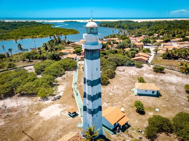 Farol das Preguiças