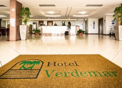 Hotel Verdemar Salvador