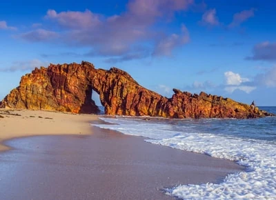 Fortaleza e Jericoacoara