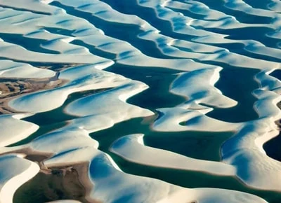 São Luis com Lençóis Maranhenses