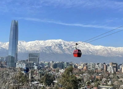 Chile: Santiago Básico