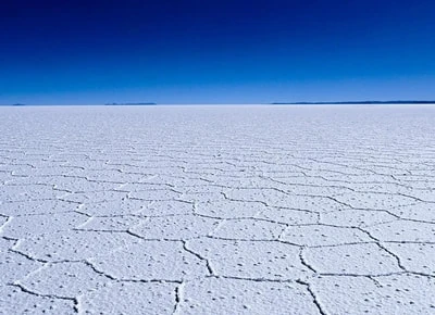 Bolívia e o Maior Deserto de Sal do Mundo