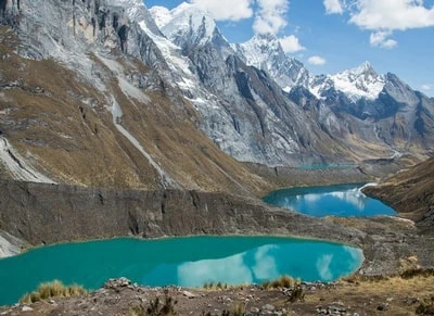 Andes Peruanos e seus complexos arqueológico