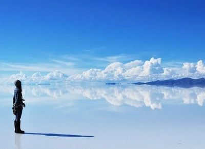 Natureza no Deserto do Atacama e Salar de Uyuni