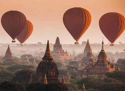 Myanmar Completo