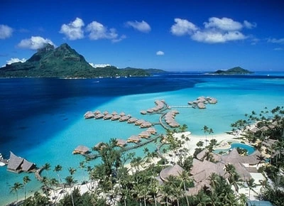 Papeete, Tahaa e Bora Bora - Pearl Beach