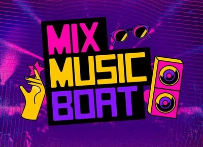 Mix Music Boat 2024