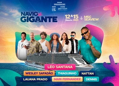 Navio do Gigante