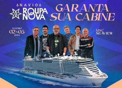 Navio Roupa Nova