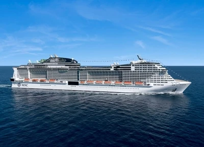 MSC Grandiosa 2025