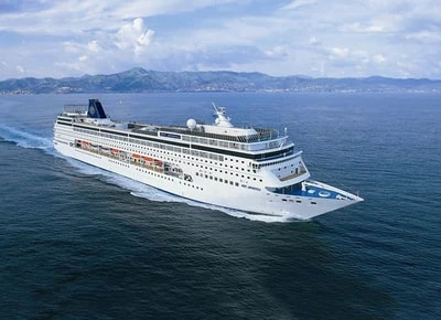 MSC Armonia 2025