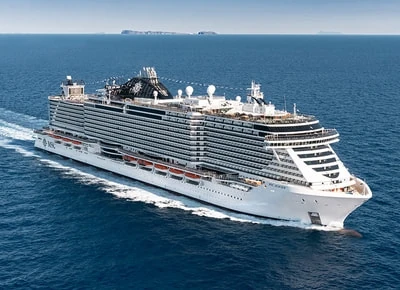 MSC Seaview 2025