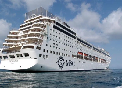 MSC Sinfonia 2025