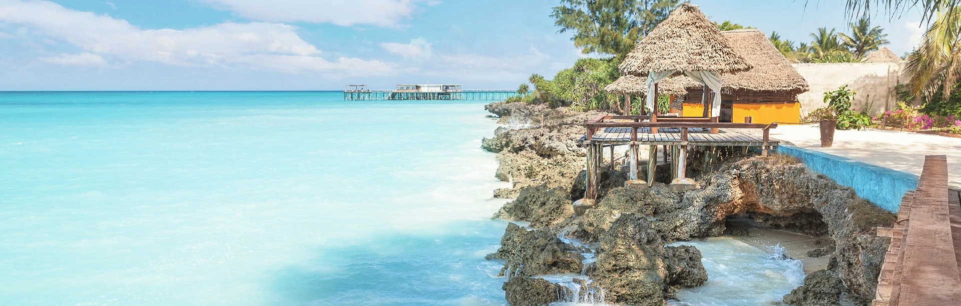 Zanzibar - Praias do Norte