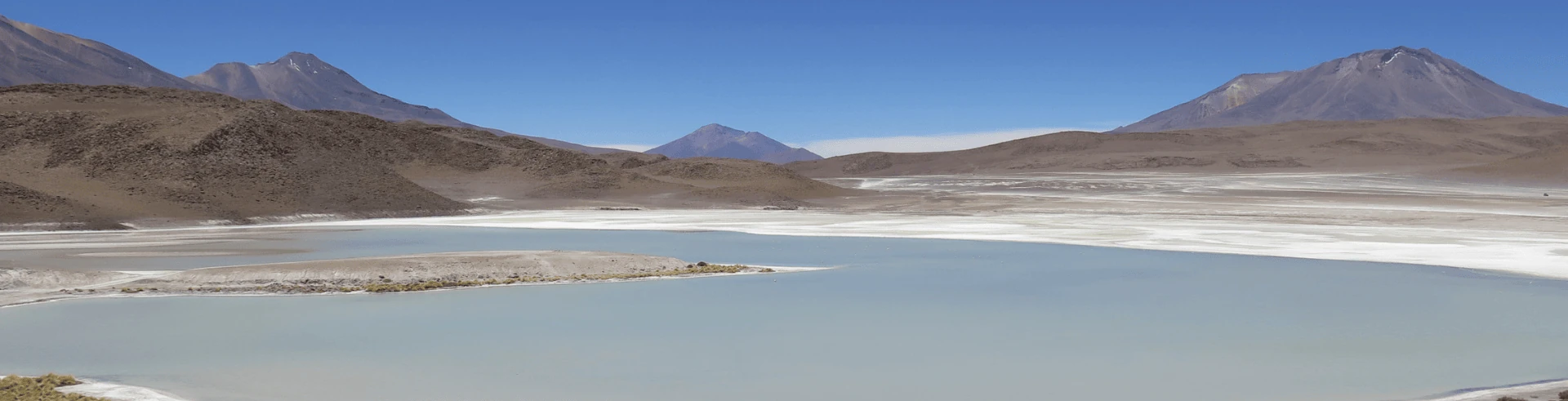 Bolívia e o Maior Deserto de Sal do Mundo