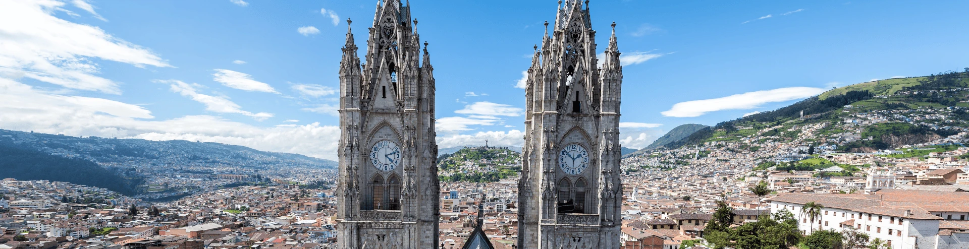 Equador - Quito & Galápagos: Ilhas de San Cristobal e Santa Cruz