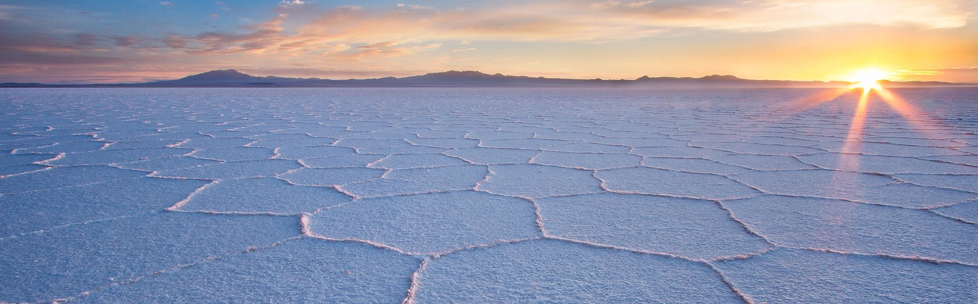 Natureza no Deserto do Atacama e Salar de Uyuni