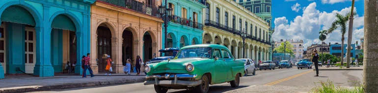 Circuito Típico Cubano