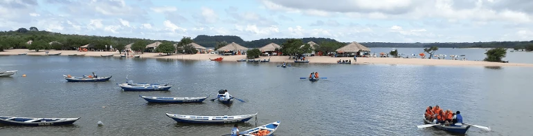 Santarém com Alter do Chão