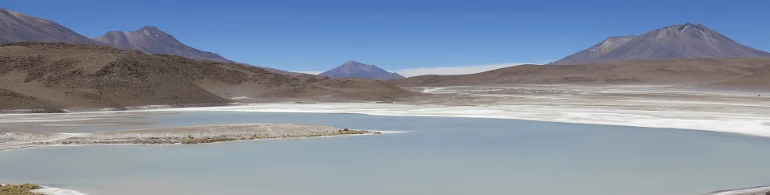 Bolívia e o Maior Deserto de Sal do Mundo