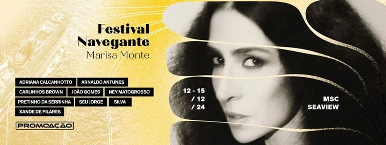 Festival Navegante - Marisa Monte 