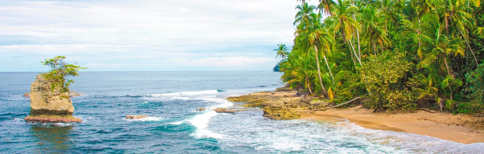 Costa Rica - Vulcões e Praias