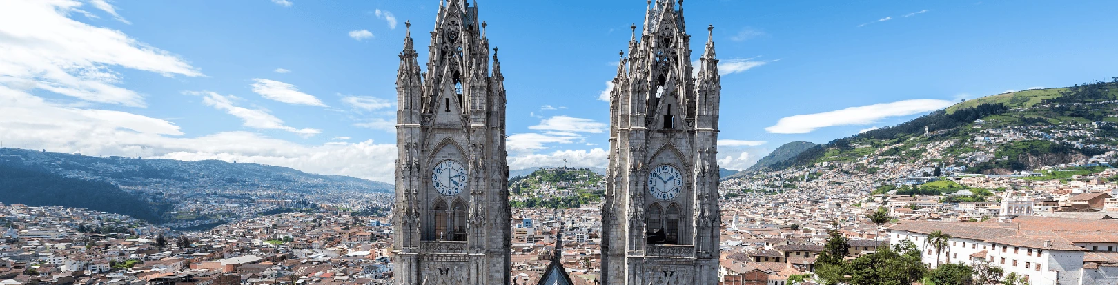 Equador - Quito & Galápagos: Ilhas de San Cristobal e Santa Cruz