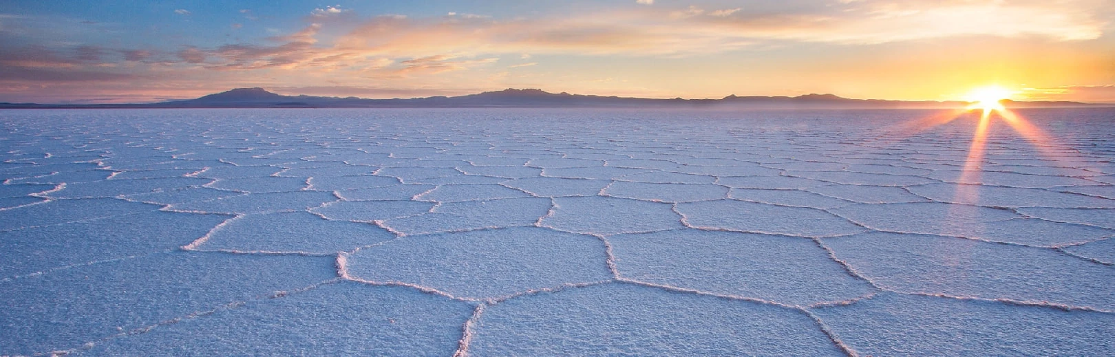 Natureza no Deserto do Atacama e Salar de Uyuni