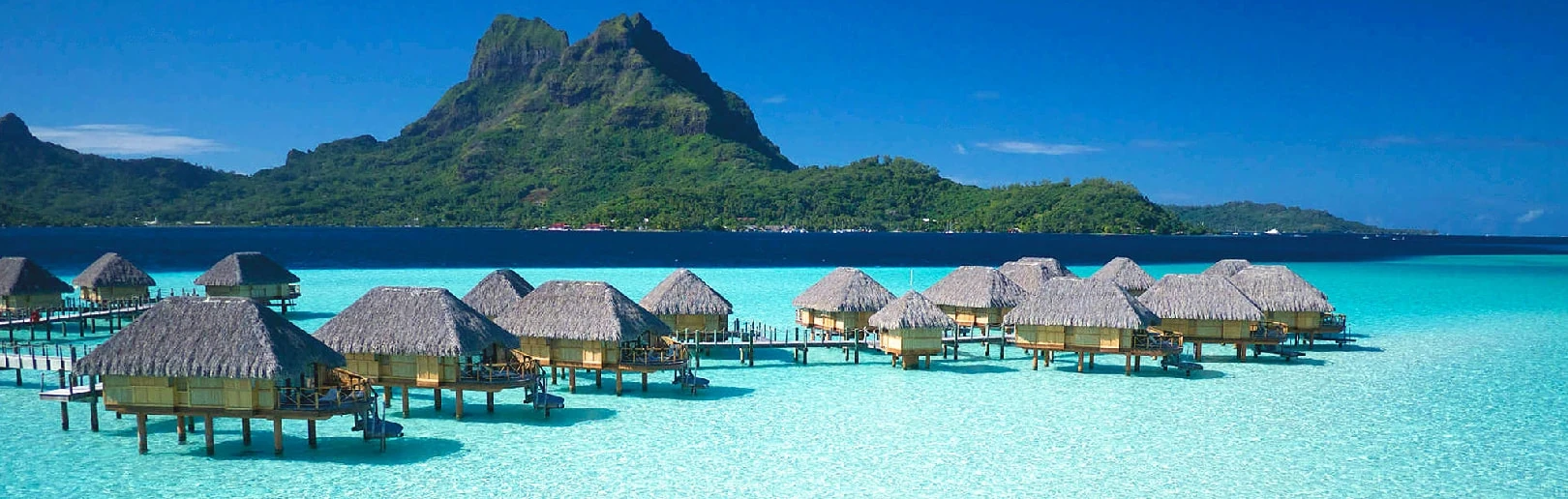 Papeete, Tahaa e Bora Bora - Pearl Beach