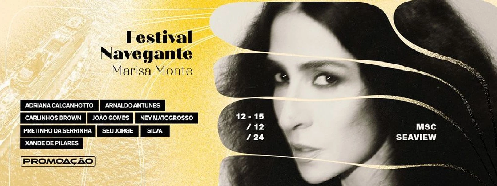 Festival Navegante - Marisa Monte 